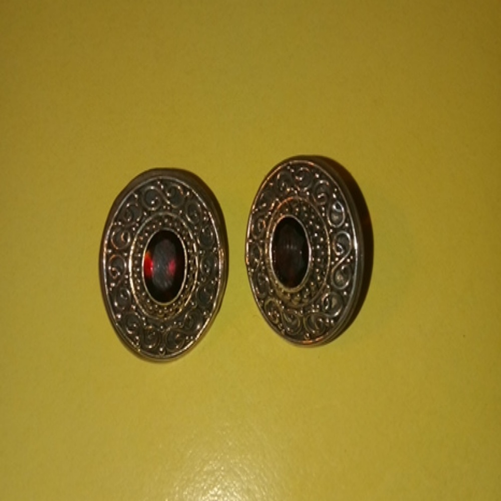Women Sterling silver earrings
